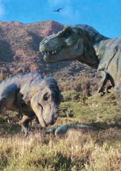 Tyrannosaurus Rex photo