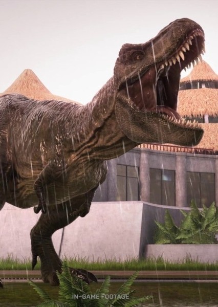 Tyrannosaurus Rex photo