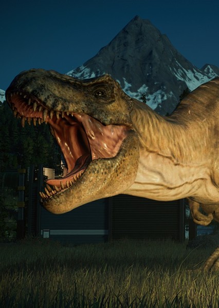 Tyrannosaurus Rex photo