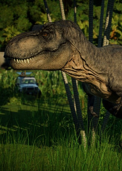 Tyrannosaurus Rex photo