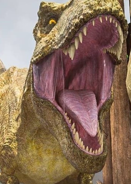 Tyrannosaurus Rex photo