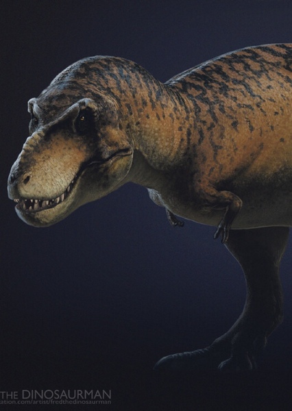 Tyrannosaurus Rex