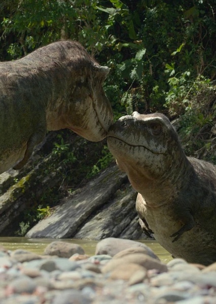 Tyrannosaurus Rex photo
