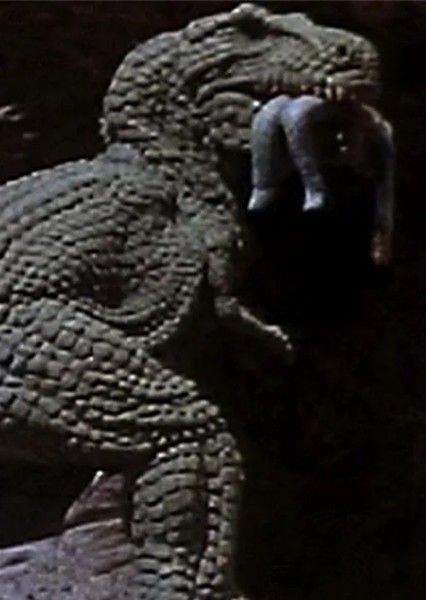Tyrannosaurus Rex photo