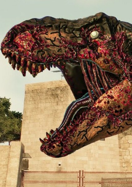 Tyrannosaurus Rex
