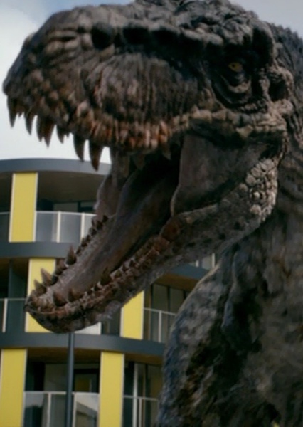Tyrannosaurus Rex photo