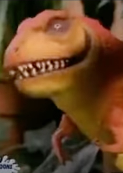 Tyrannosaurus Rex (Action League Now)