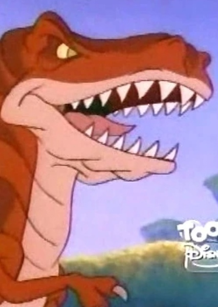 Tyrannosaurus Rex (Aladdin)