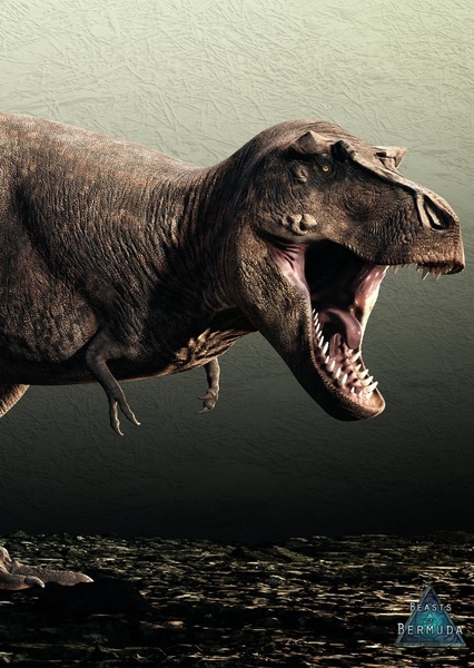 Tyrannosaurus Rex (Beasts of Bermuda)