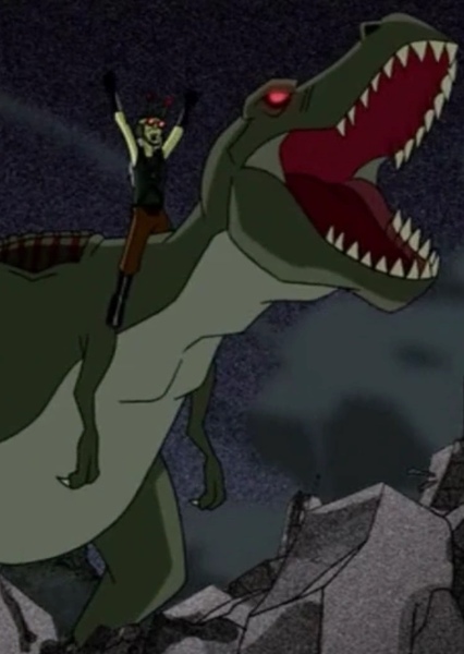 Tyrannosaurus Rex (Ben 10)