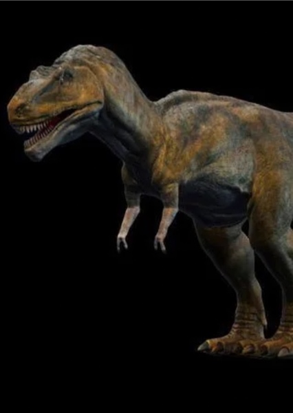 Tyrannosaurus Rex (Bizzare Dinosaurs)
