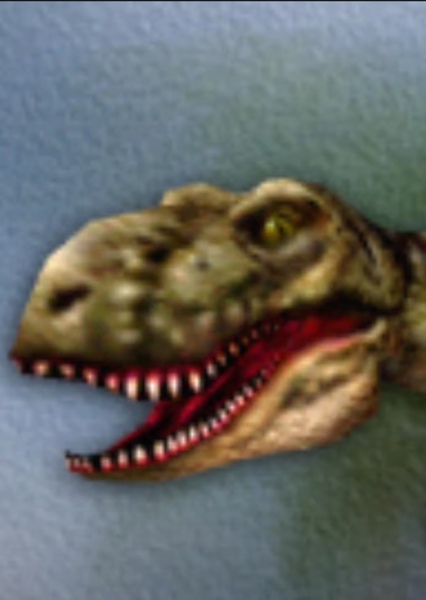 Tyrannosaurus Rex (Carnivores: Dinosaur Hunter)