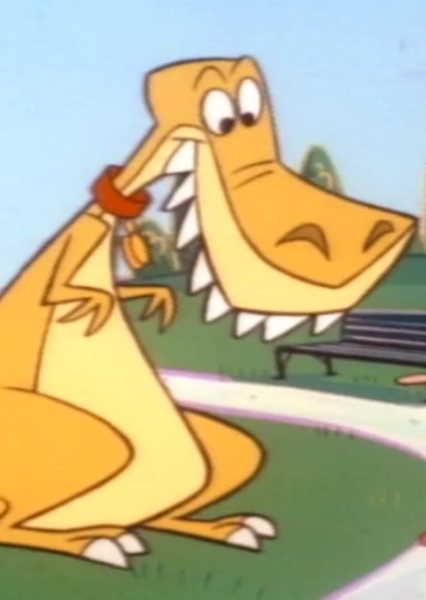 Tyrannosaurus Rex (Dexter's Laboratory)