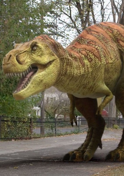 Tyrannosaurus Rex (Dino Dan)