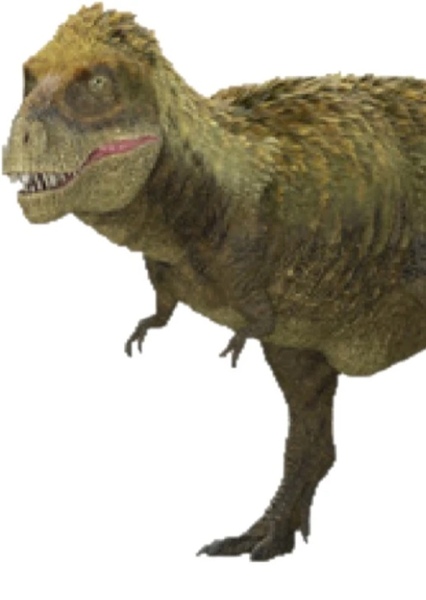Tyrannosaurus Rex (Dino Dana)