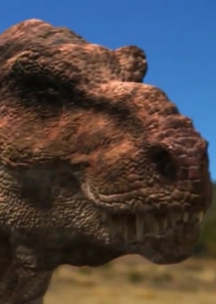 Tyrannosaurus Rex (Dinosaur Planet)