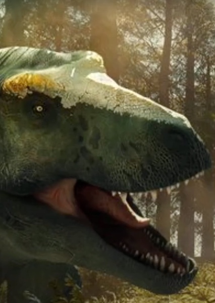 Tyrannosaurus Rex (Dinosaur with Stephen Fry)