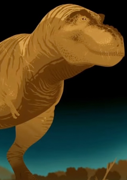 Tyrannosaurus Rex (Dinosauria)