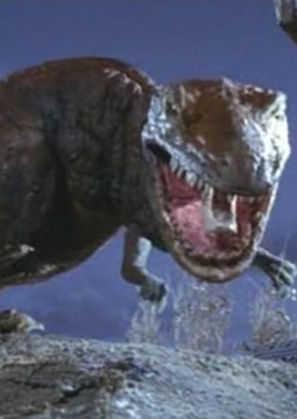 Tyrannosaurus Rex (Dinosaurus!) photo