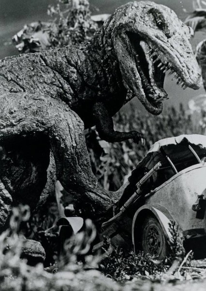 Tyrannosaurus Rex (Dinosaurus!) photo