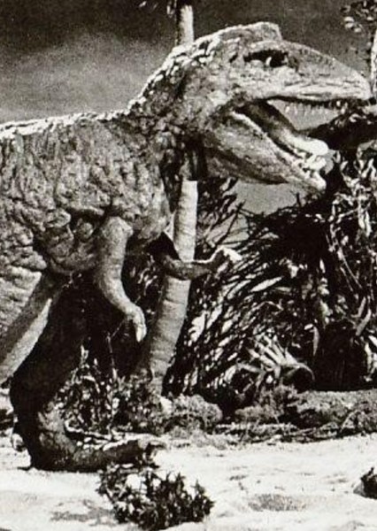 Tyrannosaurus Rex (Dinosaurus!) photo