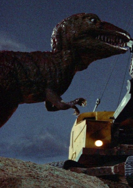 Tyrannosaurus Rex (Dinosaurus!) photo