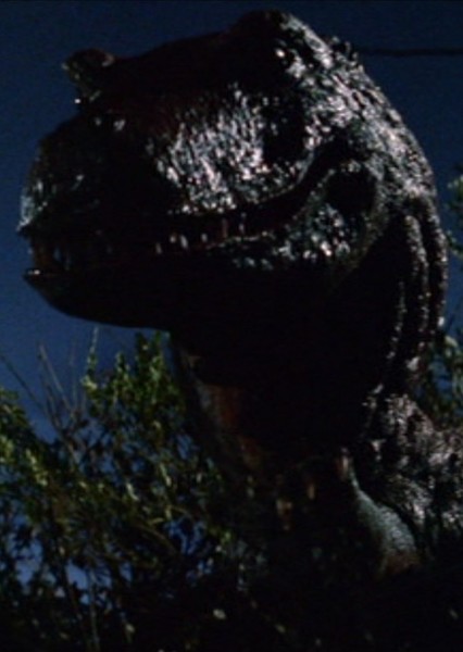 Tyrannosaurus Rex (Dinosaurus!) photo