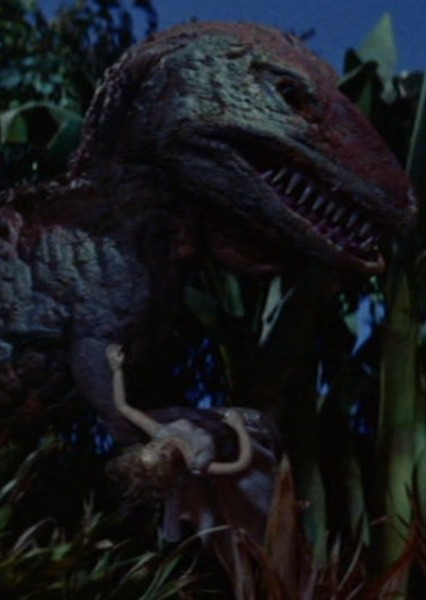 Tyrannosaurus Rex (Dinosaurus!) photo