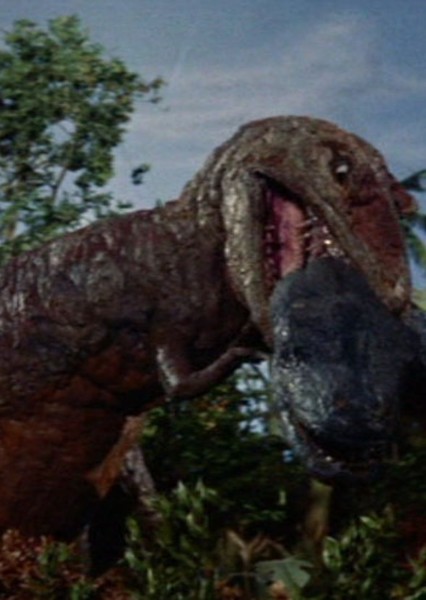 Tyrannosaurus Rex (Dinosaurus!) photo