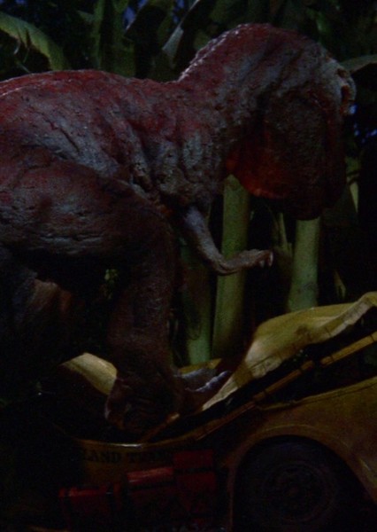 Tyrannosaurus Rex (Dinosaurus!) photo