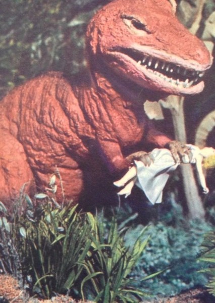 Tyrannosaurus Rex (Dinosaurus!) photo