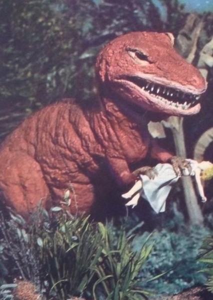 Tyrannosaurus Rex (Dinosaurus!) photo