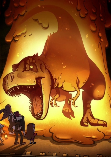 Tyrannosaurus Rex (Gravity Falls)