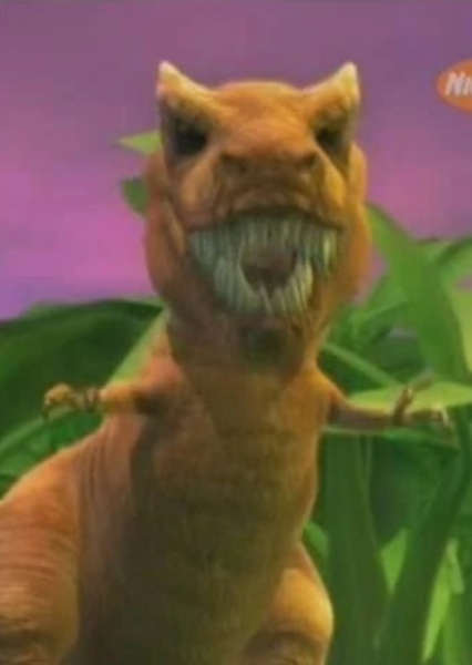 Tyrannosaurus Rex (Jimmy Neutron)