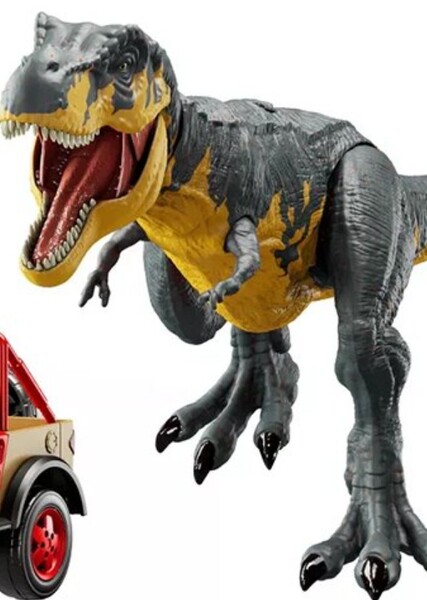 Tyrannosaurus Rex (Jurassic Park) photo
