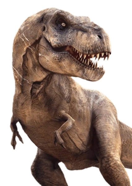 Tyrannosaurus Rex (Jurassic Park) photo