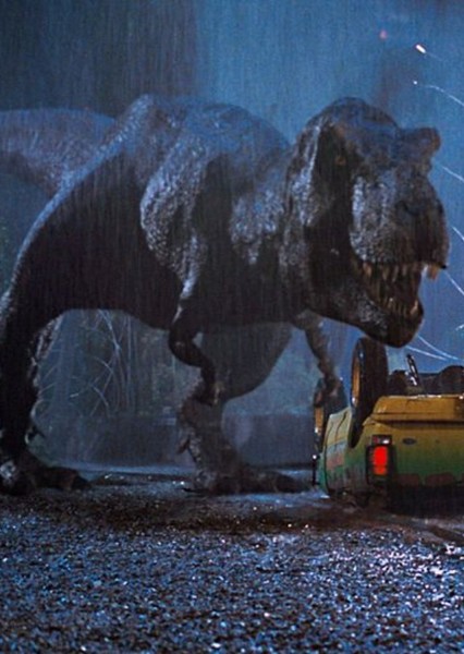 Tyrannosaurus Rex (Jurassic Park)