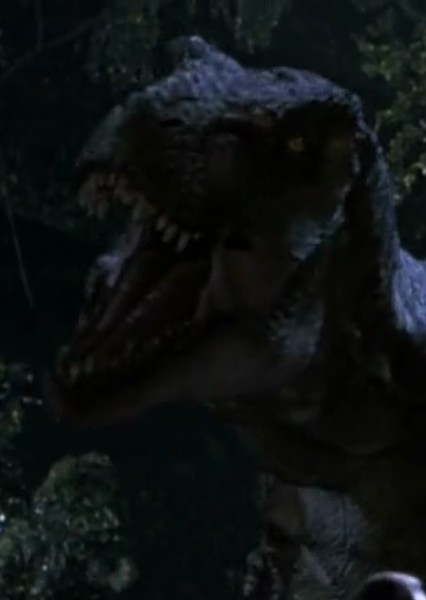 Tyrannosaurus Rex (Jurassic Park) photo