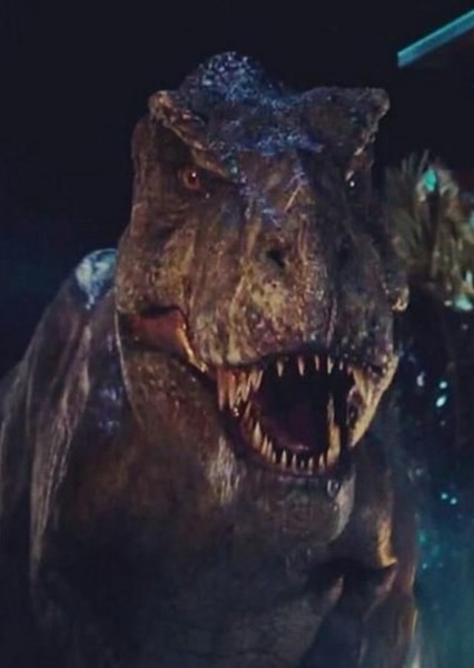 Tyrannosaurus Rex (Jurassic Park)
