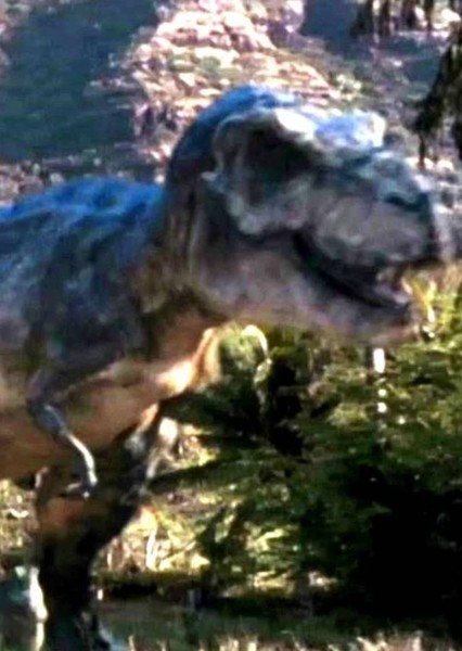 Tyrannosaurus Rex (Jurassic Park) photo