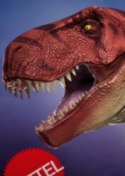 Tyrannosaurus Rex (Jurassic World: Alive)