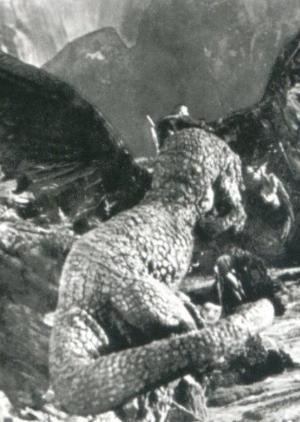 Tyrannosaurus Rex (King Kong)