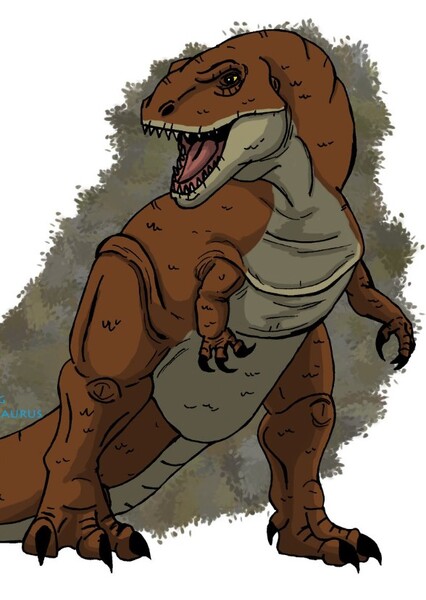 Tyrannosaurus Rex (King Kong) photo
