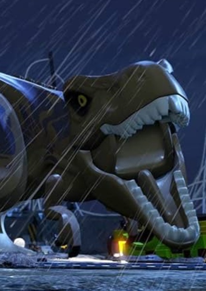 Tyrannosaurus Rex (Lego Jurassic World)