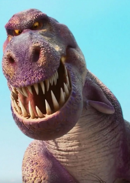 Tyrannosaurus Rex (Minions)