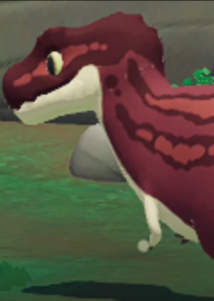 Tyrannosaurus Rex (Paleo Pines)