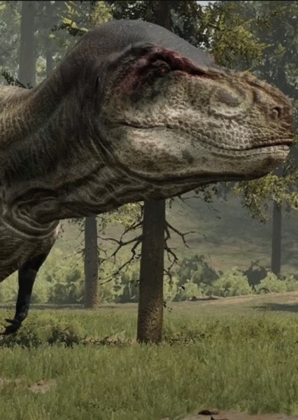 Tyrannosaurus Rex (Path of Titans)