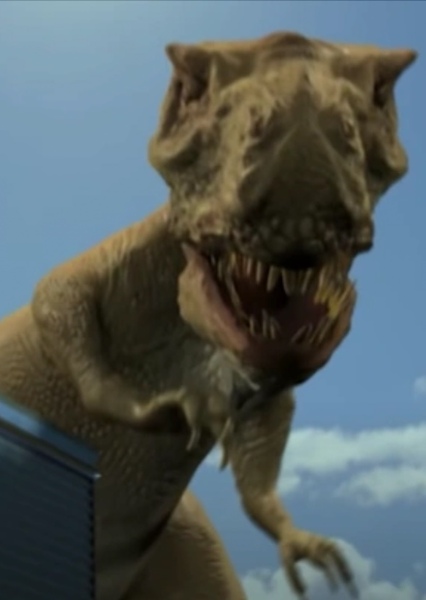 Tyrannosaurus Rex (Power Rangers Dino Thunder)