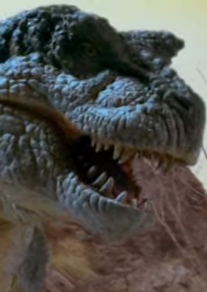 Tyrannosaurus Rex (Power Rangers Time Force)