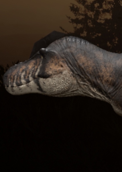 Tyrannosaurus Rex Primordial Mode (Path of Titans)